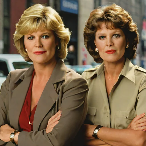Cagney & Lacey