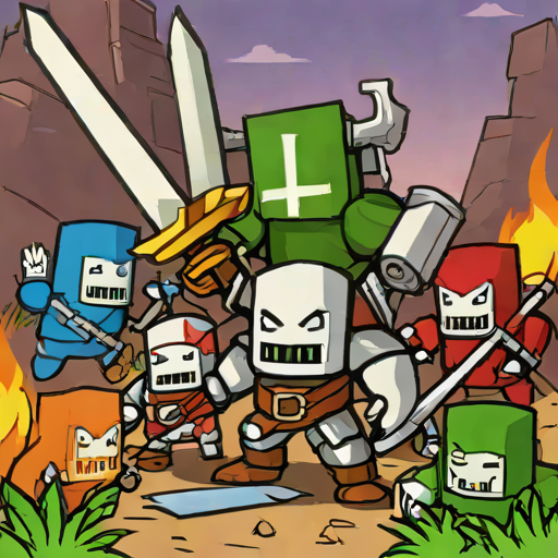 Castle Crashers