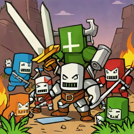 Castle Crashers