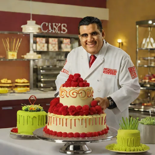 Cake Boss