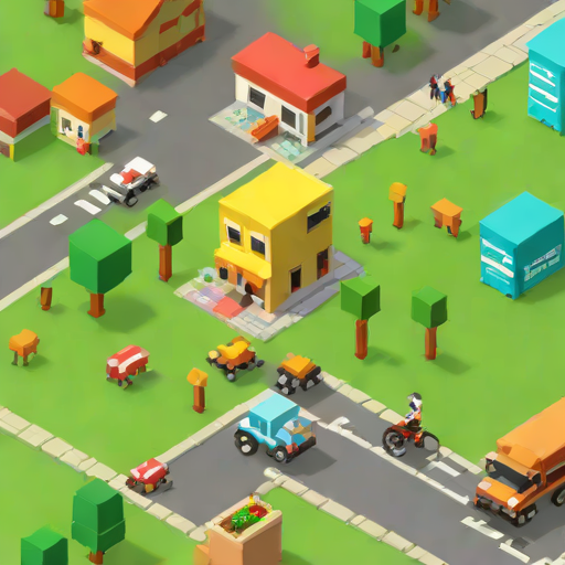 Crossy Road