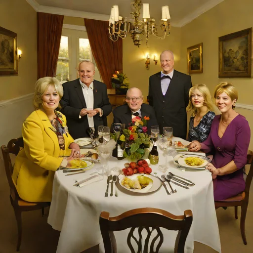 Come Dine with Me