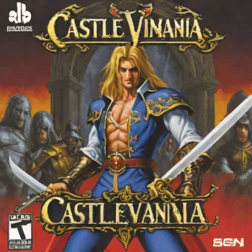 Castlevania: Legacy of Darkness