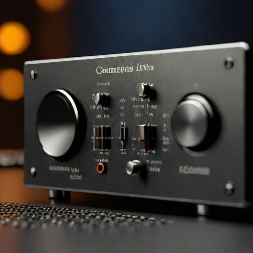 Cambridge Audio CXA81 Amplifier