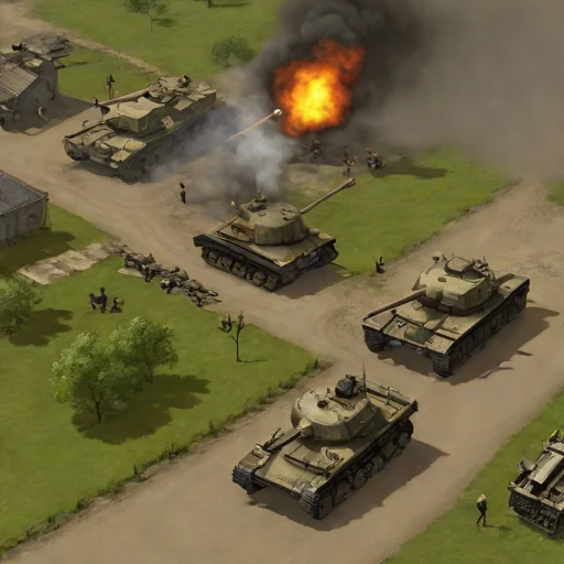 Codename: Panzers