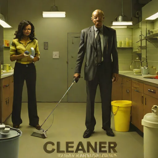 Cleaner