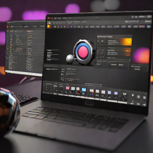 Cinema 4D Standard Renderer