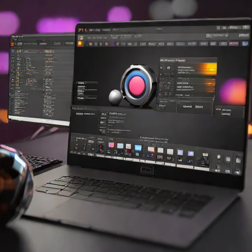 Cinema 4D Standard Renderer