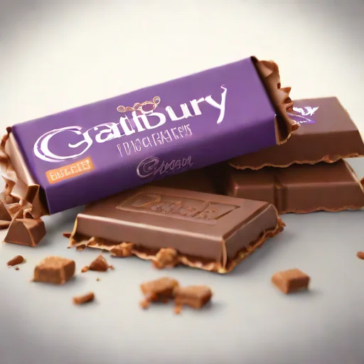 Cadbury Double Decker