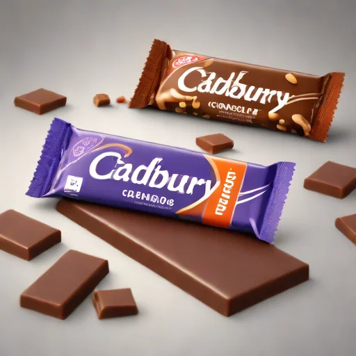 Cadbury Chomp Bar