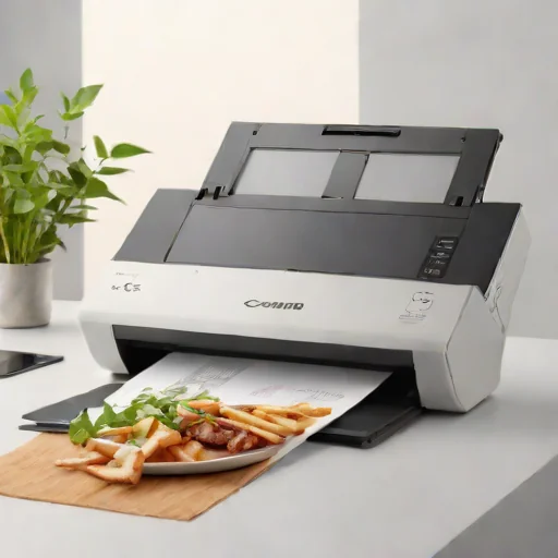 Canon CanoScan LiDE 700F