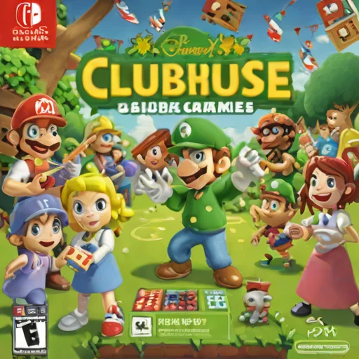 Clubhouse Games: 51 Worldwide Classics