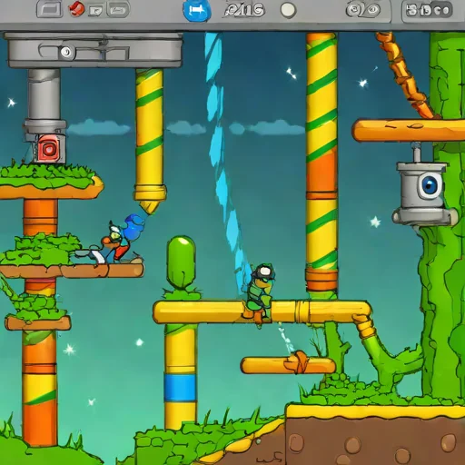 Crayon Physics Deluxe