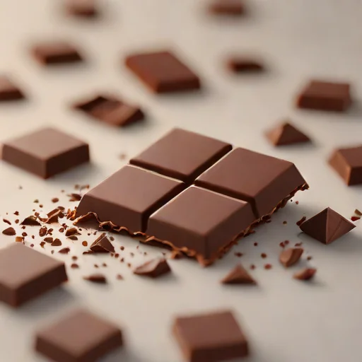 Chocolat Weiss