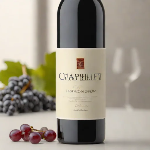 Chappellet Signature Cabernet Sauvignon