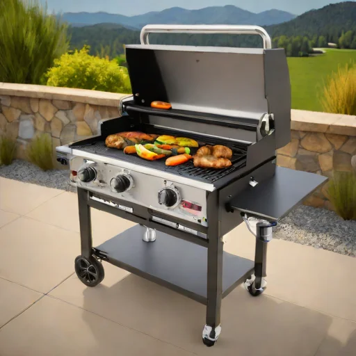 Camp Chef Flat Top Grill 600 (FTG600)