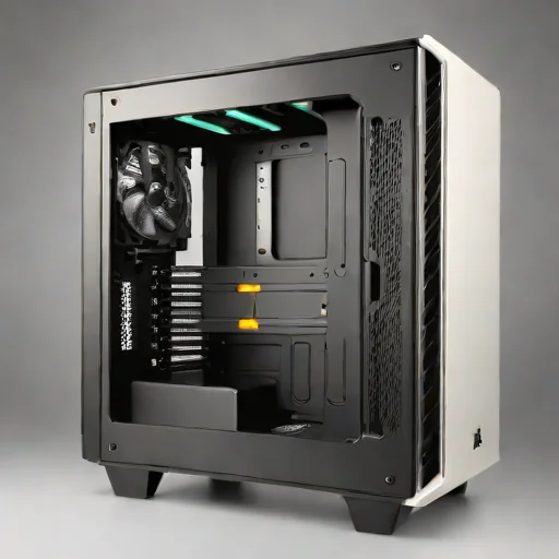Corsair Carbide Air 540