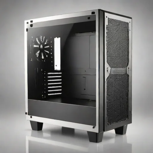 Cooler Master Qube 500 Flatpack