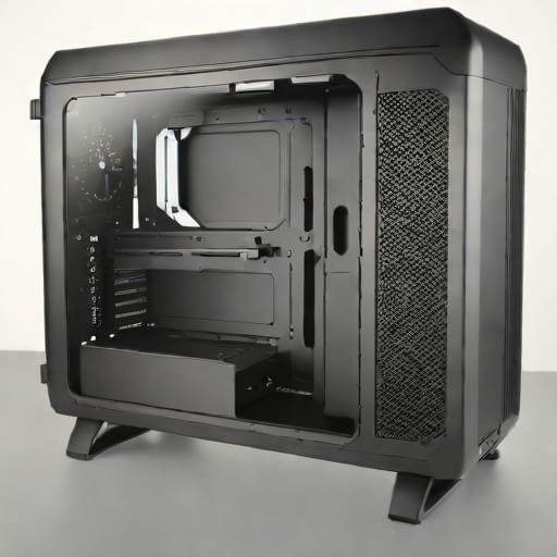 Corsair Graphite 600T