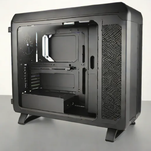 Corsair Graphite 600T