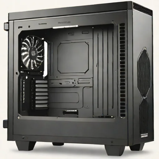 Cooler Master Stacker 810