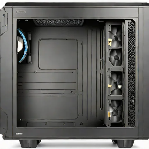 Corsair 6500D Airflow