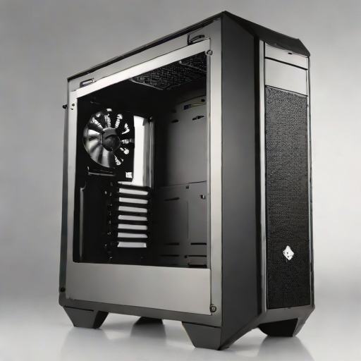 Cooler Master MasterCase Pro 5