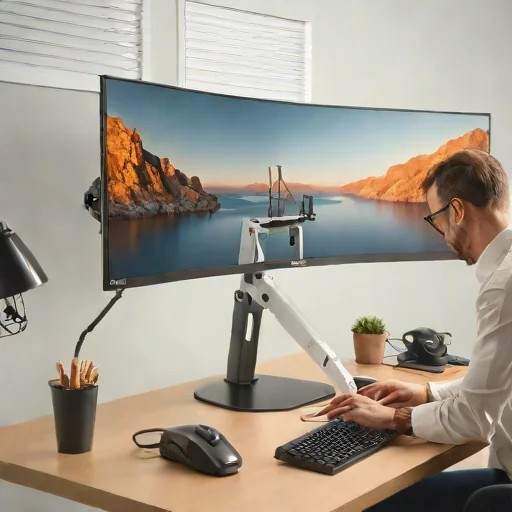 Chief Kontour K3 Monitor Arm