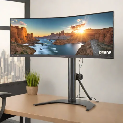 Chief Kontour K1D Dynamic Desk Mount