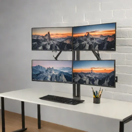Chief Kontour K2W Dual Wall Mount