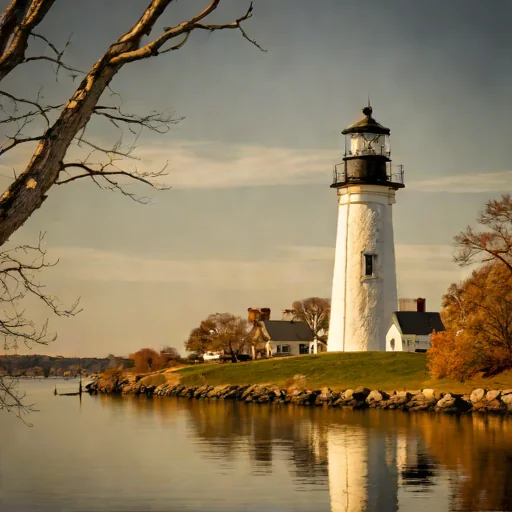Concord Point Lighthouse