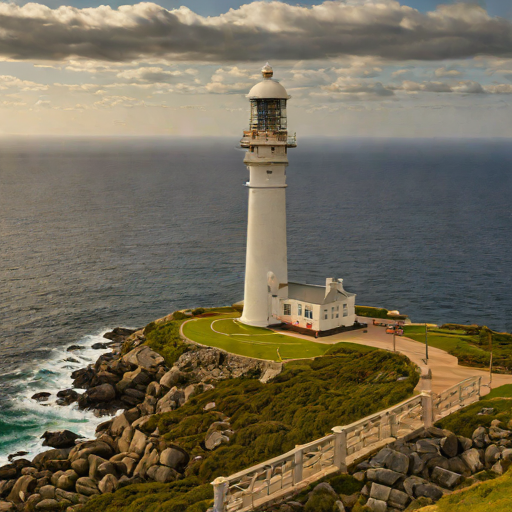Cape Leeuwin Lighthouse