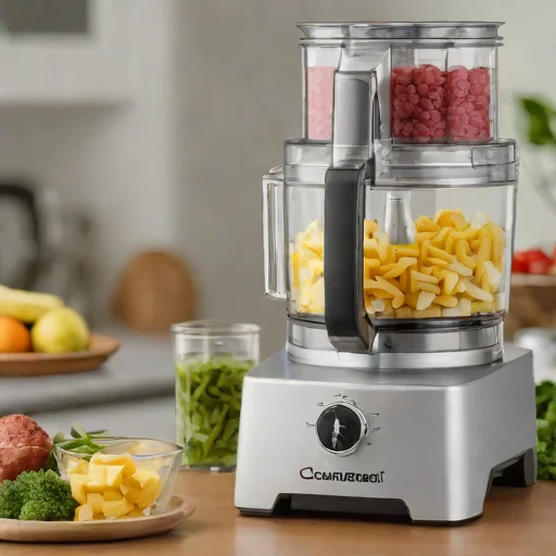 Cuisinart Custom 14-Cup Food Processor DFP-14BCNY
