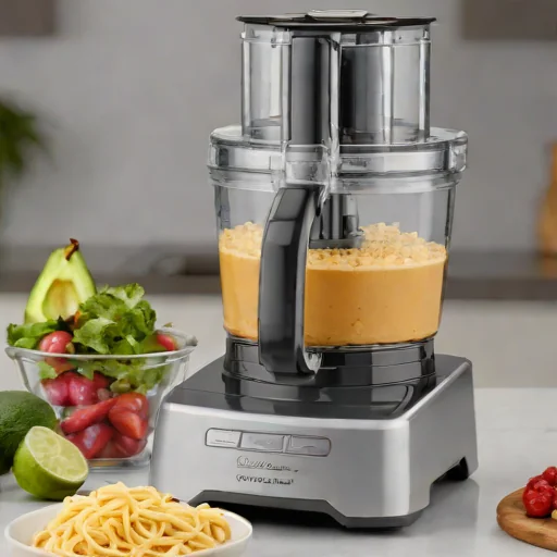 Cuisinart Elemental 13-Cup Food Processor FP-13DGM