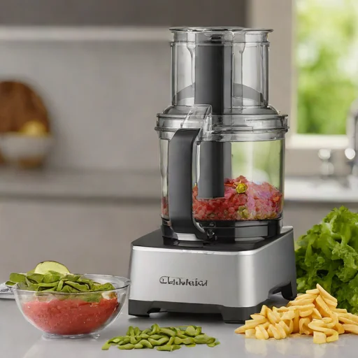 Cuisinart Core Custom 10-Cup Food Processor FP-110