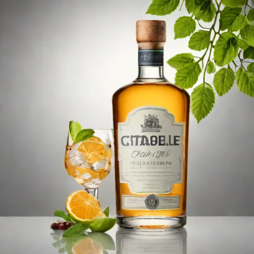 Citadelle Original Gin