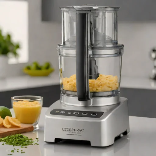 Cuisinart Elite Collection 14-Cup Food Processor FP-14DCN