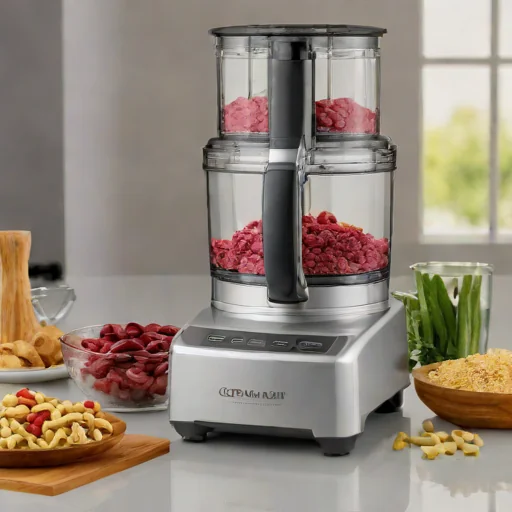 Cuisinart Elite Collection 12-Cup Food Processor FP-12DCN