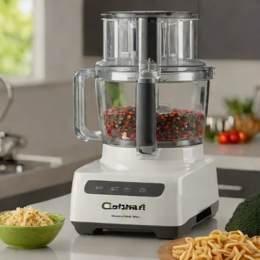 Cuisinart DLC-X Plus 20-Cup Food Processor DLC-XPN
