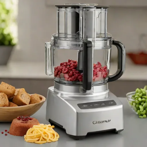 Cuisinart 14-Cup Food Processor DFP-14N