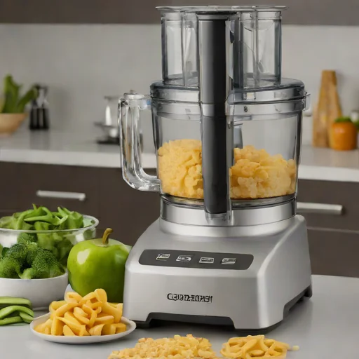 Cuisinart Core Custom 13-Cup Food Processor FP-130