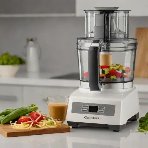Cuisinart Easy Prep Pro FP8U