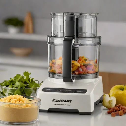 Cuisinart DLC-8 Plus Food Processor