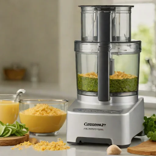Cuisinart DLC-10 Plus Food Processor