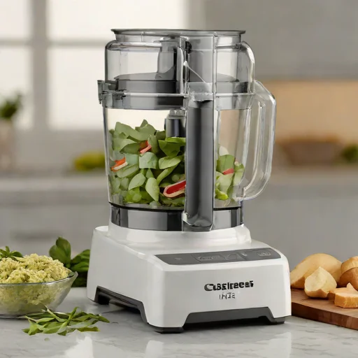 Cuisinart DLC-7E Food Processor
