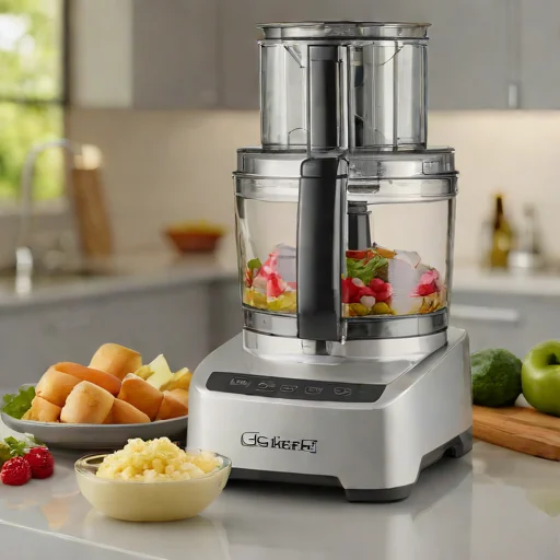 Cuisinart DLC-5TX Food Processor