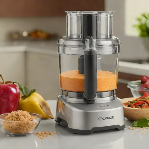 Cuisinart MP-14 Food Processor
