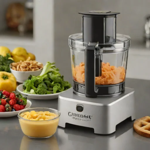 Cuisinart DLC-1SS Mini-Prep Processor