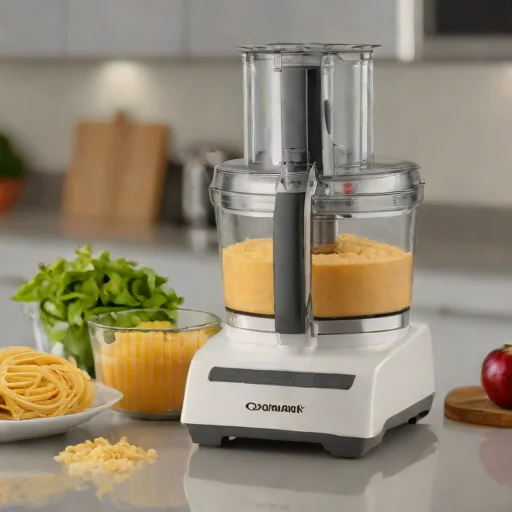 Cuisinart DLC-3 Food Processor