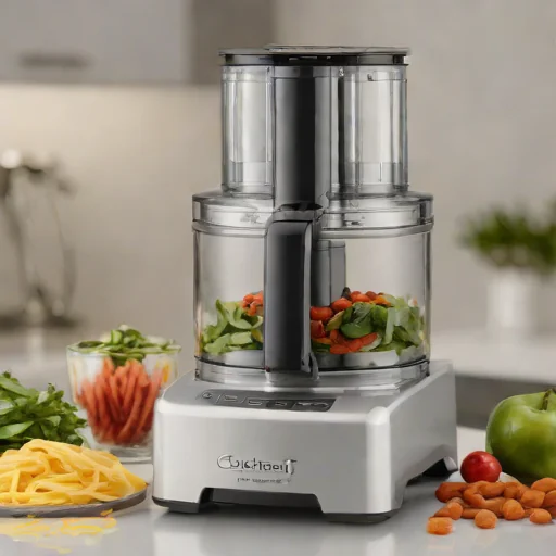 Cuisinart DLC-8F Food Processor